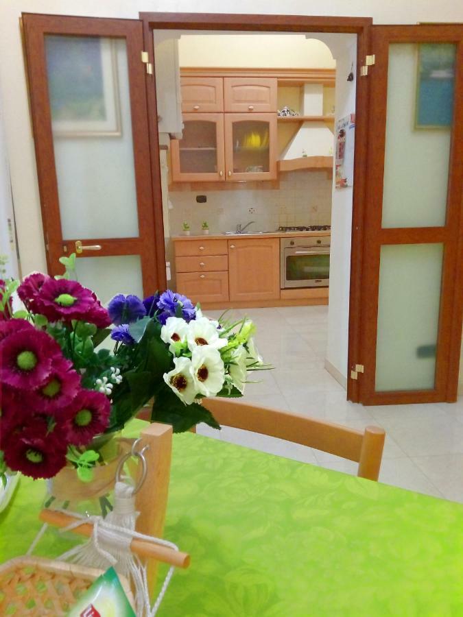 B&B Teresella Neapel Exterior foto