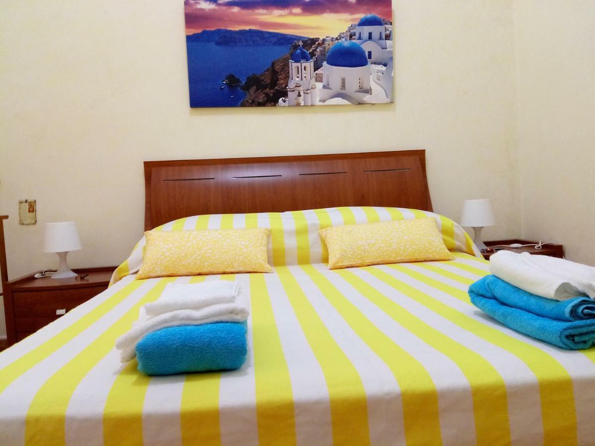 B&B Teresella Neapel Exterior foto