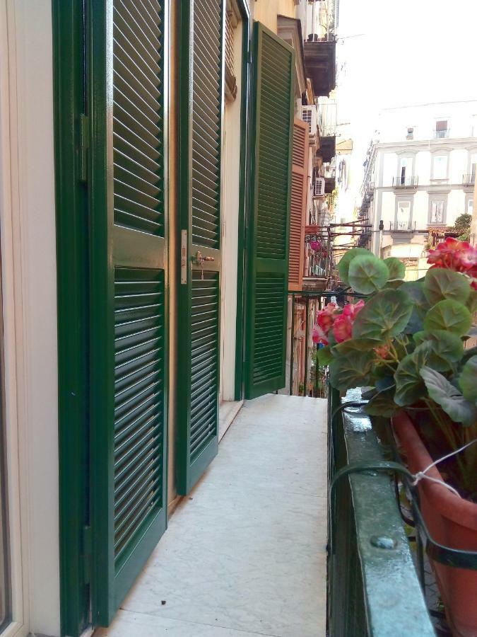 B&B Teresella Neapel Exterior foto