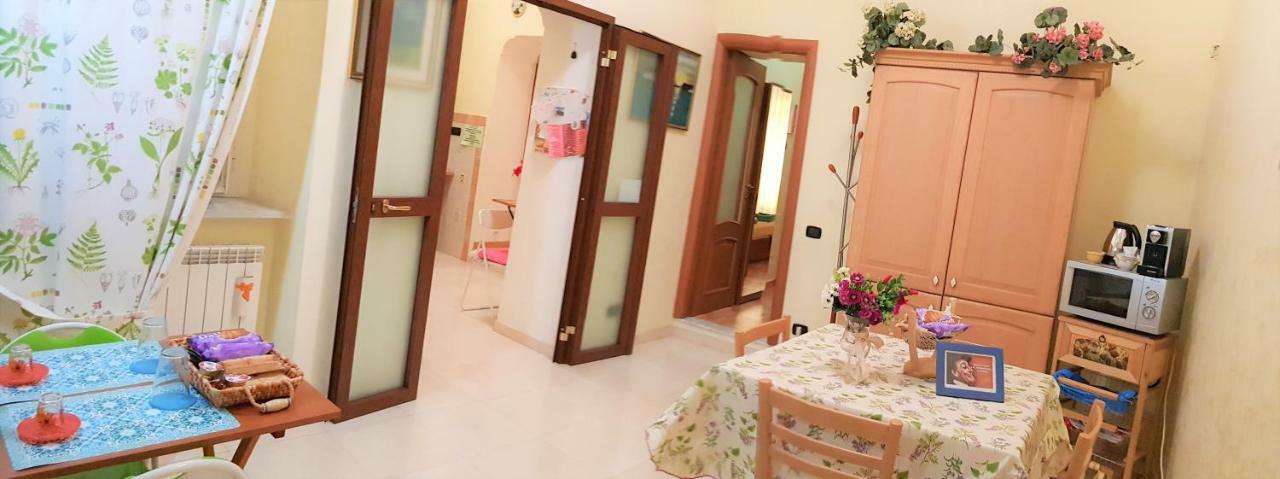 B&B Teresella Neapel Exterior foto